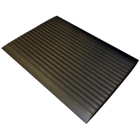 Durable Corp Durable Corporation 586S2436BK Sof-Spun .62" Anti-Fatigue Mats 586S23BK